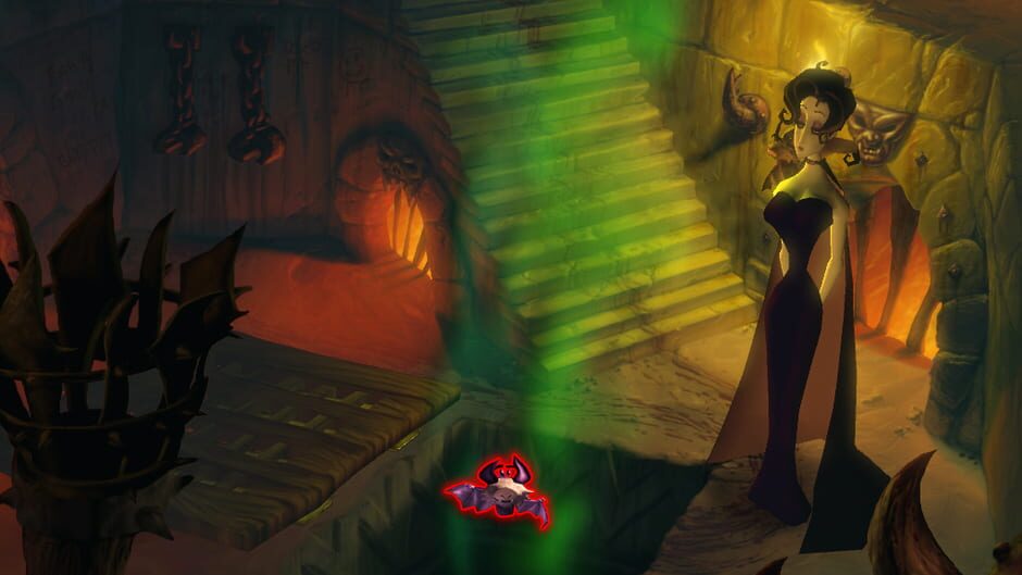 A Vampyre Story screenshot 2