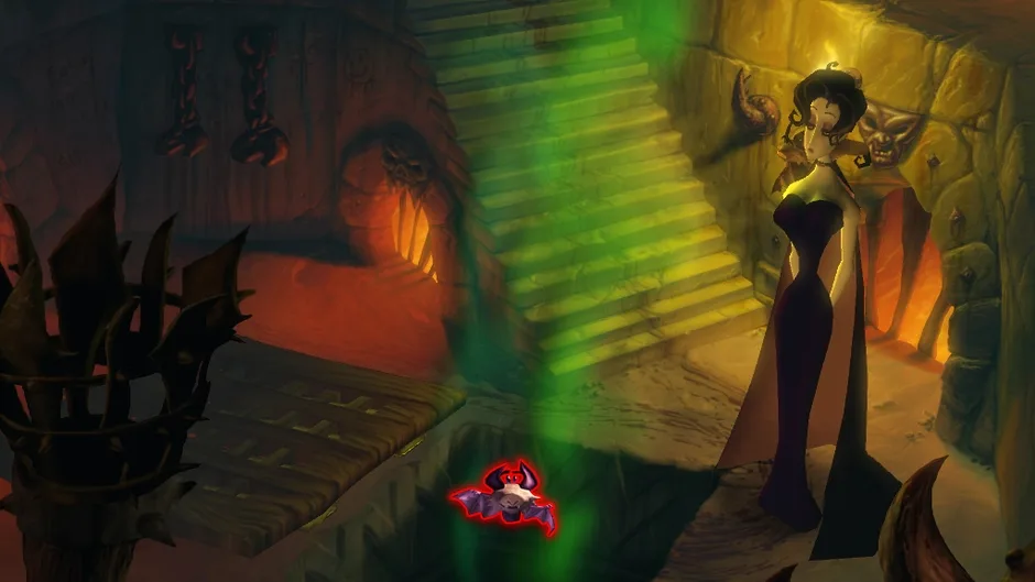 A Vampyre Story