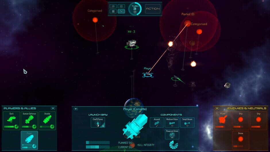 Concealed Intent Screenshot