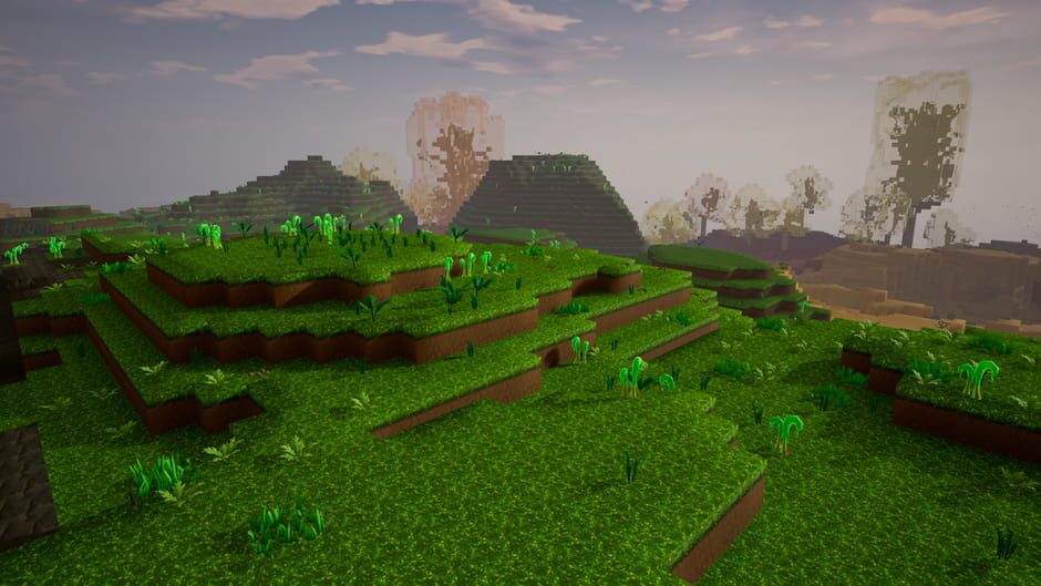 Infinite Gravity Screenshot