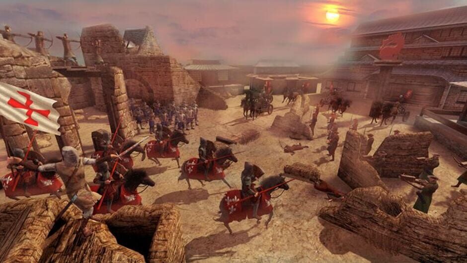 Taste of Power Screenshot