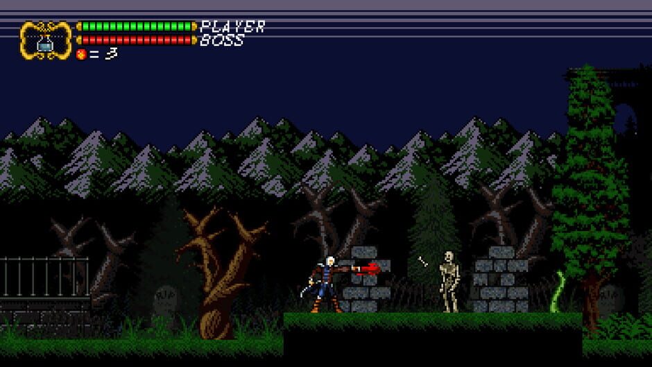 Citadale: The Legends Trilogy Screenshot