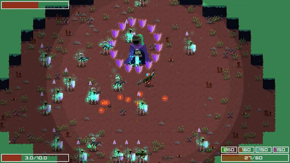 Planetary Dustoff Screenshot