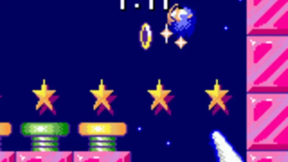 Sonic the Hedgehog, captura de tela 3