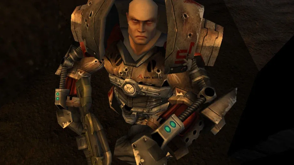 Unreal Tournament 2003, captura de tela 4