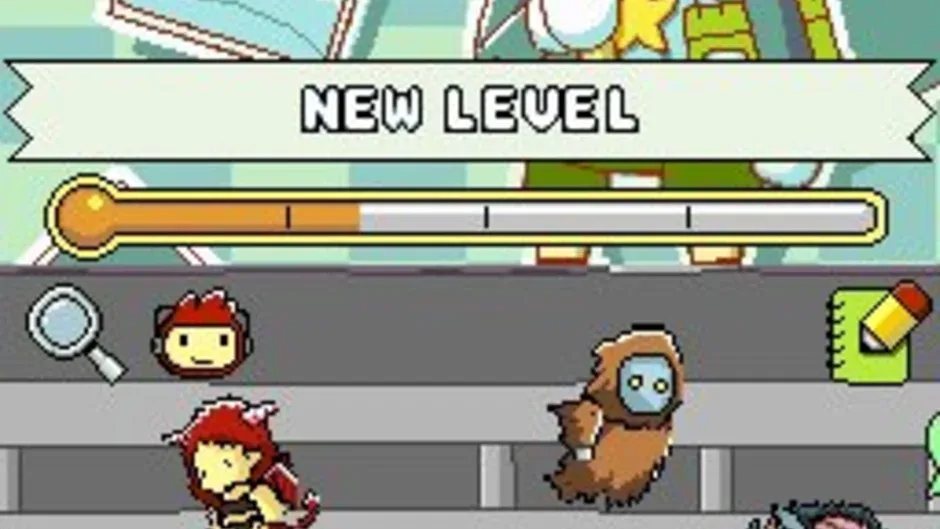 Super Scribblenauts, captura de tela 3