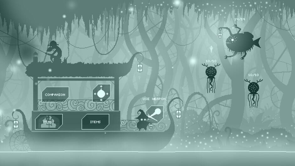 The Treehouse Man Screenshot