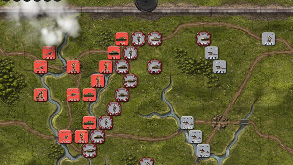 Kursk - Battle at Prochorovka Screenshot