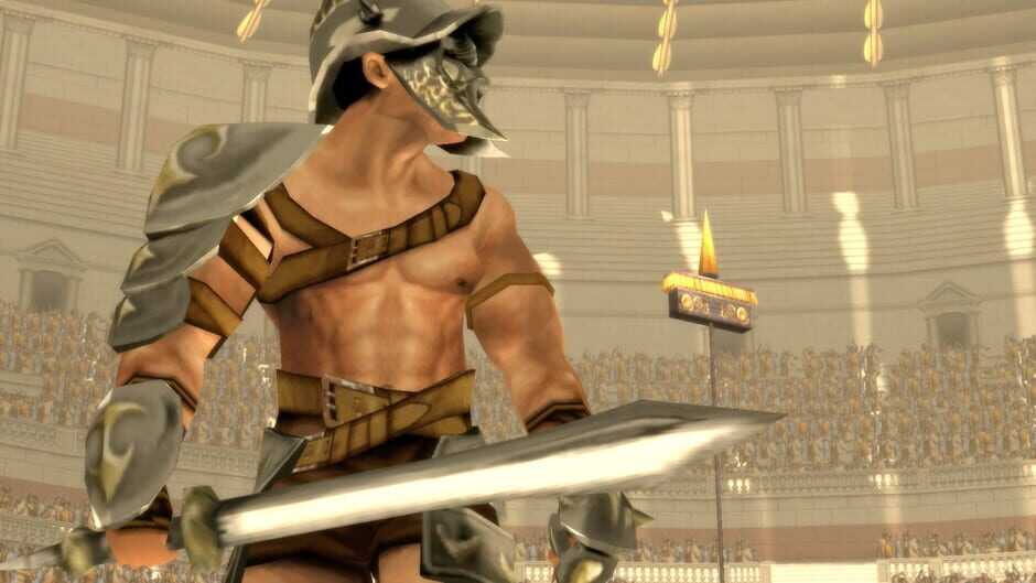 Gladiator: Sword of Vengeance Screenshot