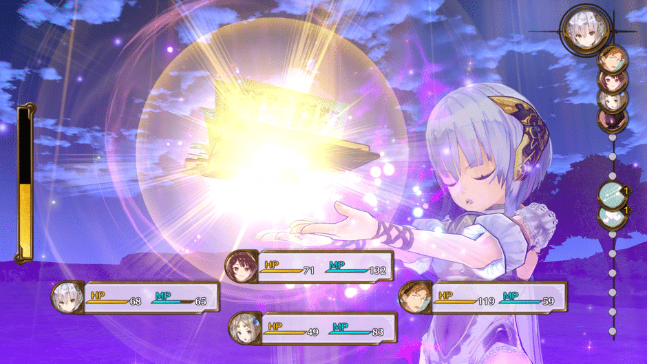 Atelier Firis: The Alchemist and the Mysterious Journey Screenshot