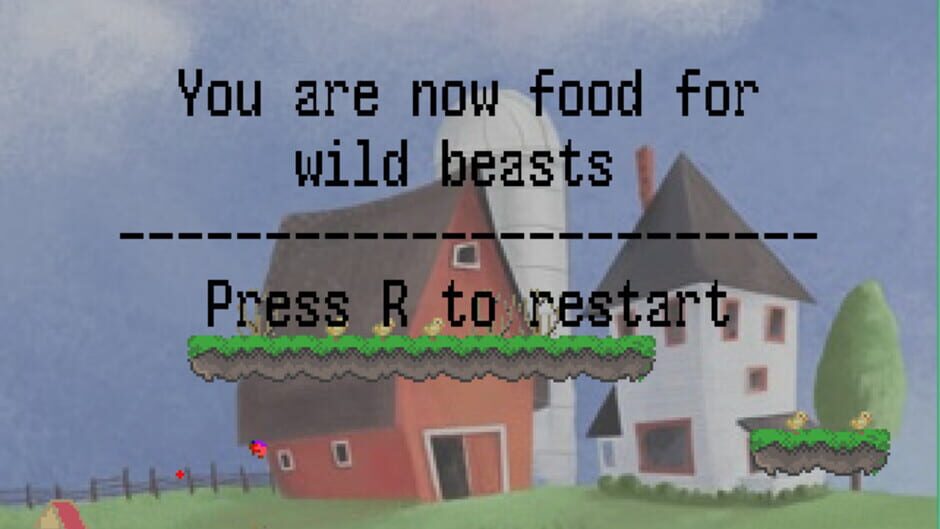 Rescue your chickens Screenshot