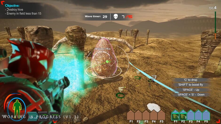 Punk-Ex screenshot
