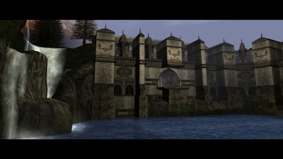 Legacy of Kain: Soul Reaver 2, captura de tela 2