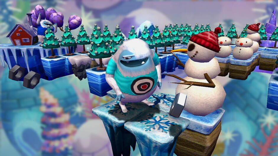 Do Not Fall Screenshot