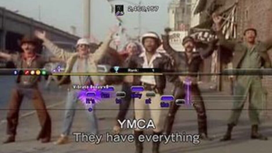 Lips: Party Classics screenshot