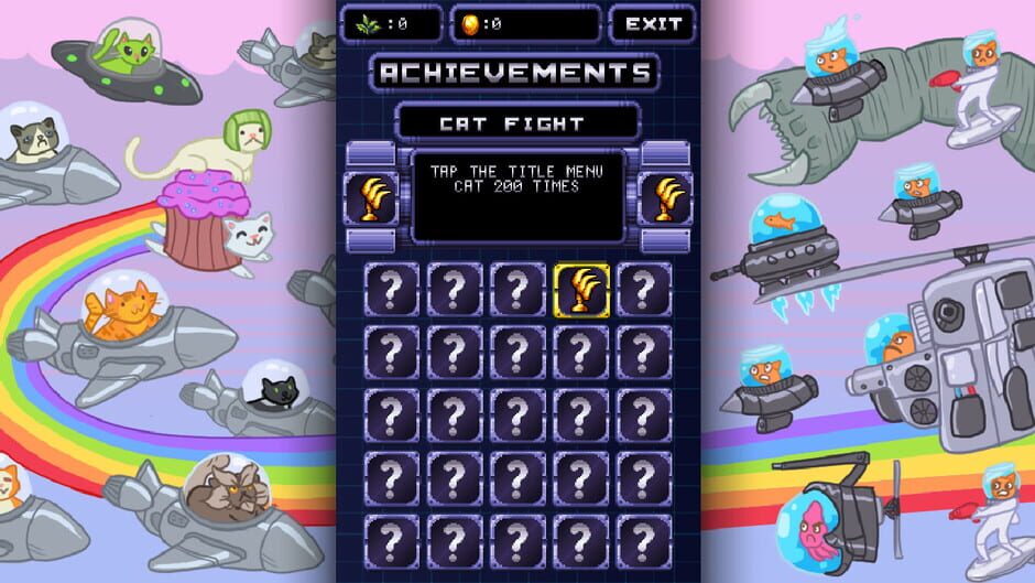 Combat Cats Screenshot