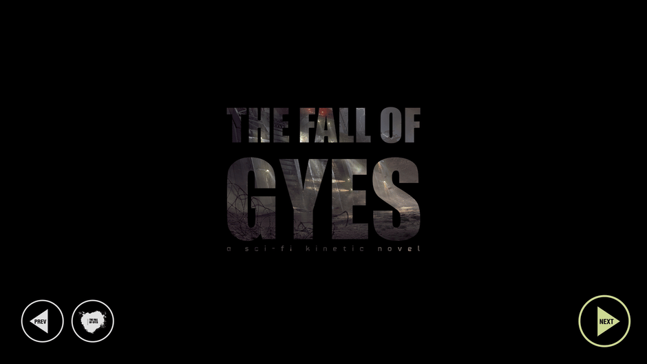 Fall of Gyes Screenshot