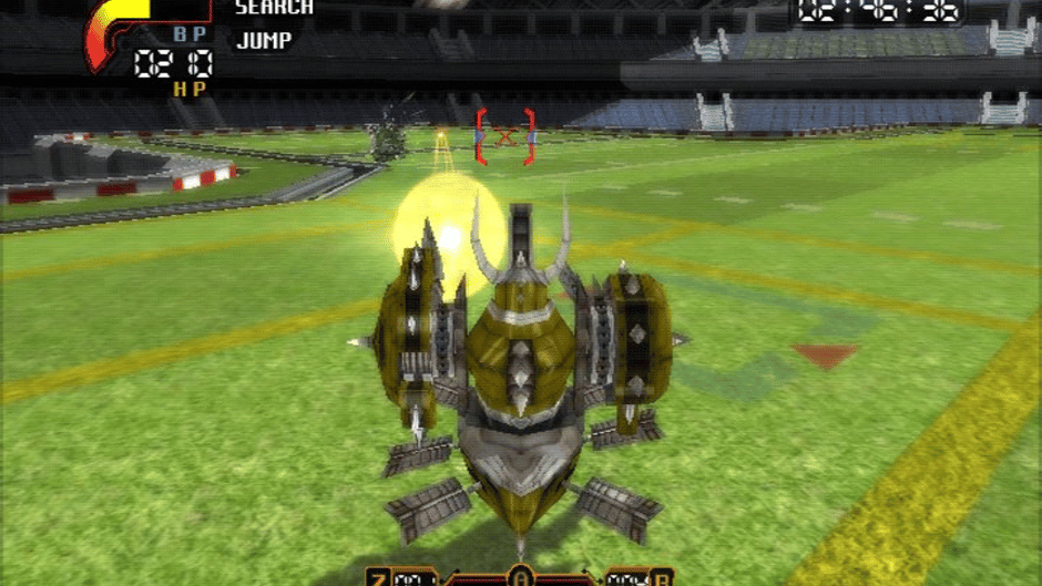 Overturn Screenshot