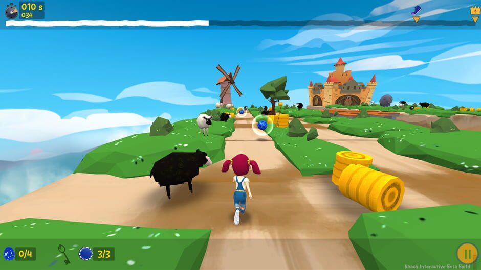 Bird of Light Screenshot