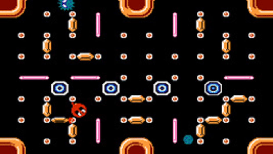 Clu Clu Land Screenshot