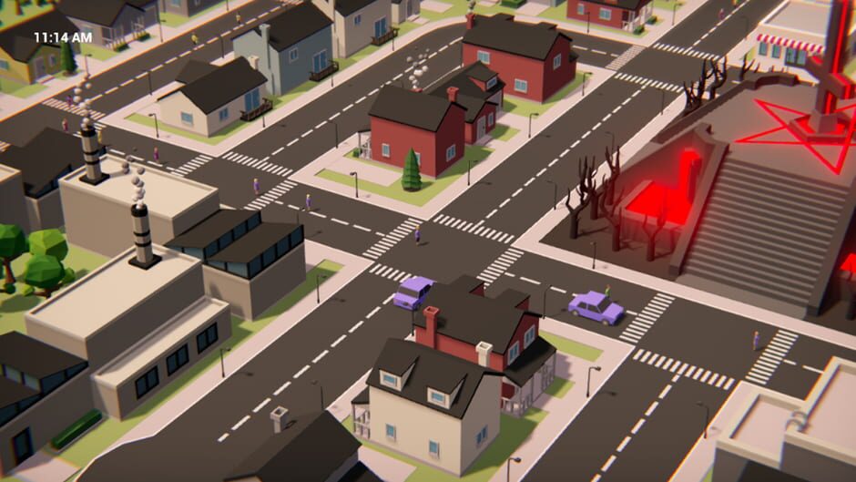 Don't Pray to Satan Screenshot