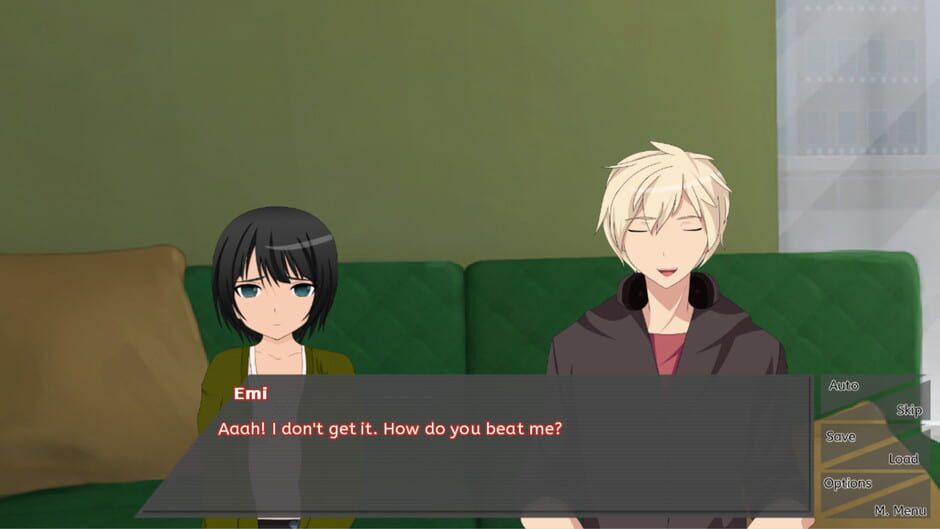 Frequent Flyer: A Long Distance Love Story Screenshot