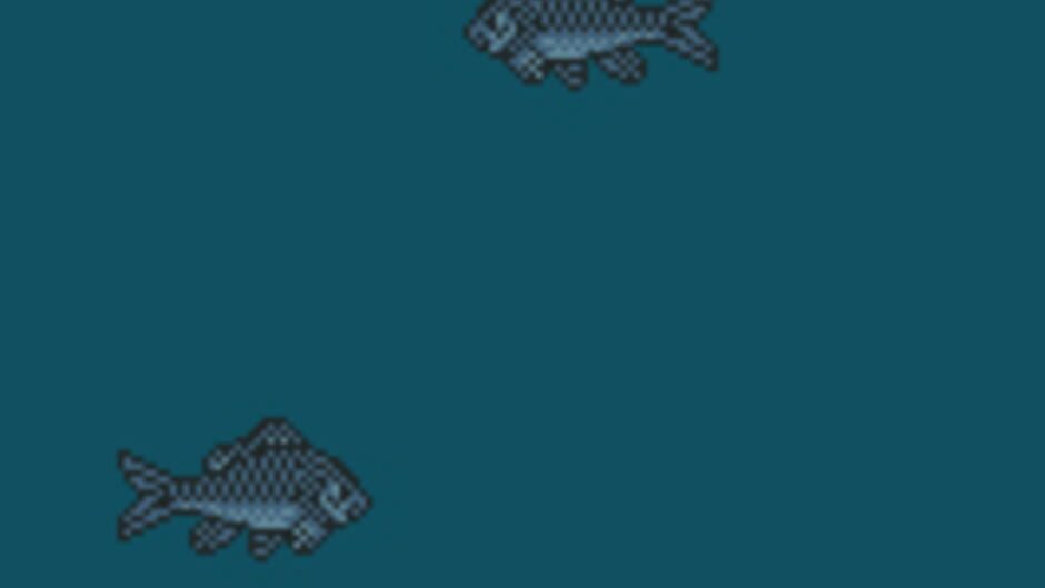 Legend of the River King GB screenshot