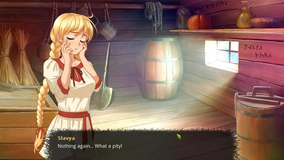 The Herbalist Screenshot