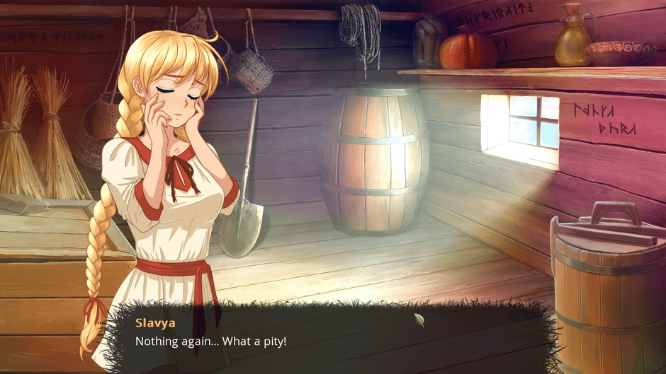 The Herbalist Screenshot