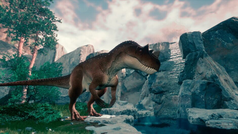 Wrath of the Goliaths: Dinosaurs Screenshot