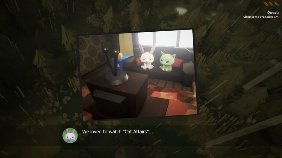 Rabbit Story Screenshot