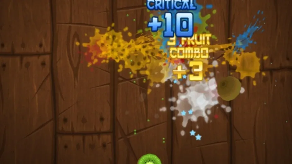 Fruit Ninja, captura de tela 2