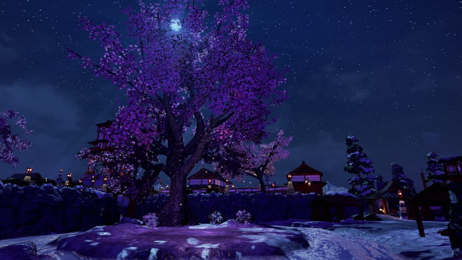 Hanako: Honor & Blade Screenshot