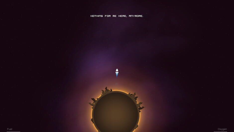 Last Horizon Screenshot