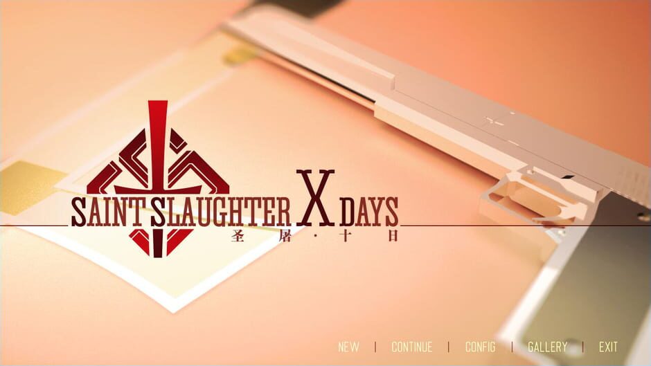 Saint Slaughter X Days Screenshot