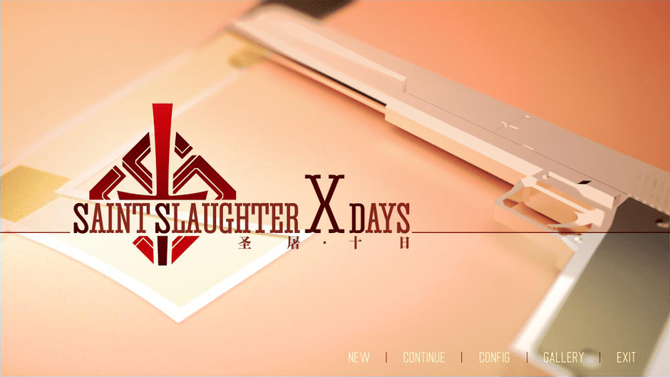 Saint Slaughter X Days screenshot