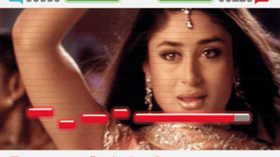 SingStar Bollywood Screenshot