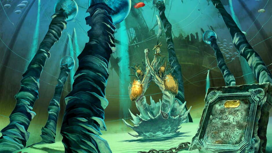 Alexia Crow Screenshot