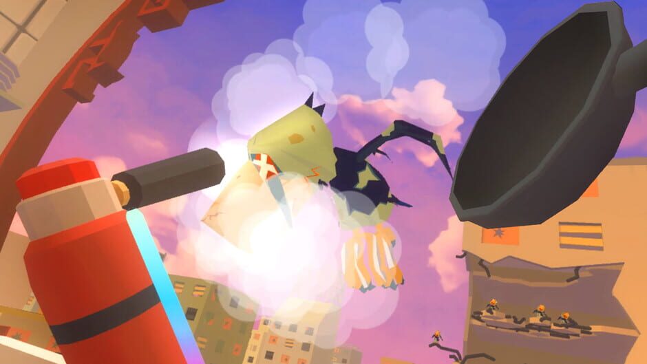 Throw Anything Screenshot