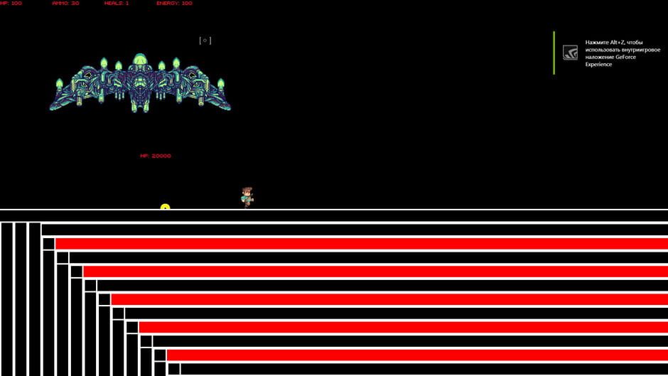 !Dead Pixels Adventure! Screenshot