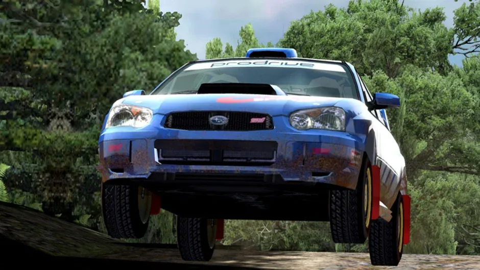 TOCA Race Driver 3, captura de tela 3