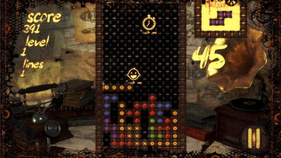 Tetropunk Screenshot