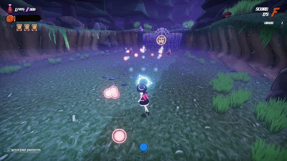 Witch Thief Screenshot