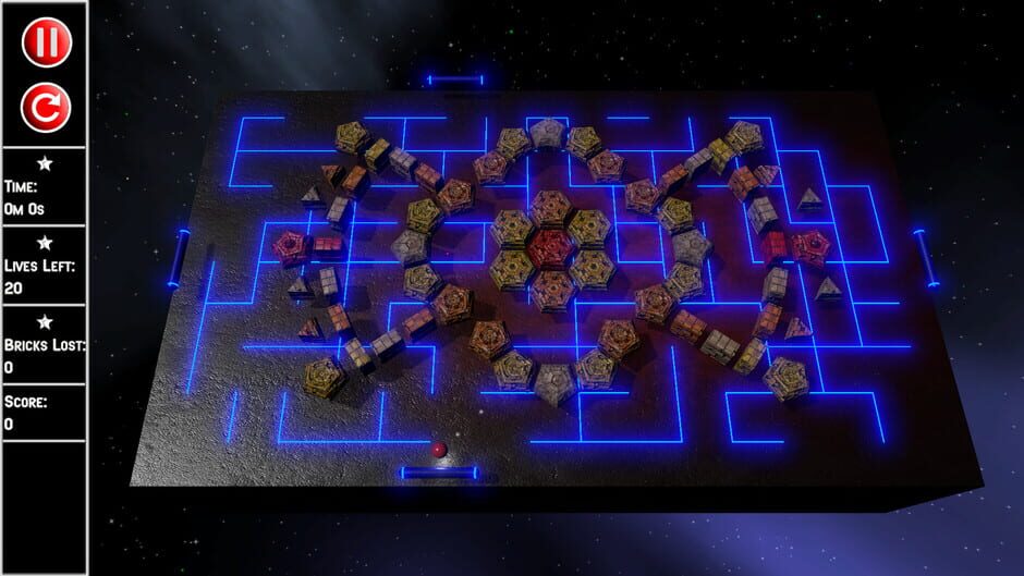 Containment Screenshot