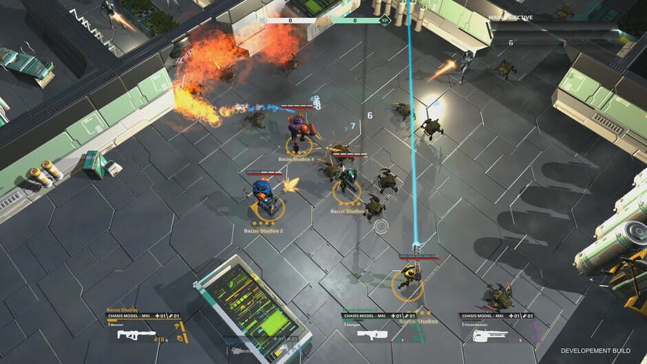 Trident's Wake Screenshot