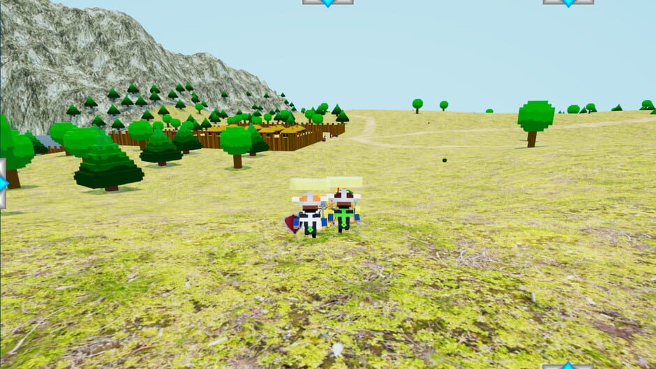 สกรีนช็อตจาก Quests Unlimited (รูปที่ 2)
