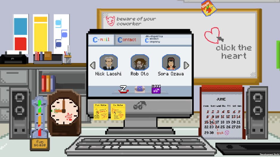 NSFW: Not a Simulator for Working Screenshot