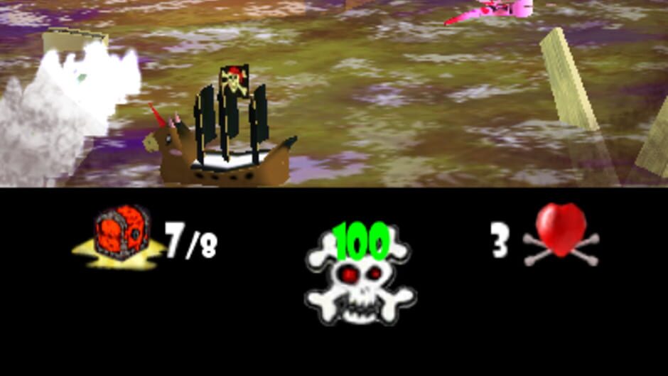 Fantasy Pirates screenshot