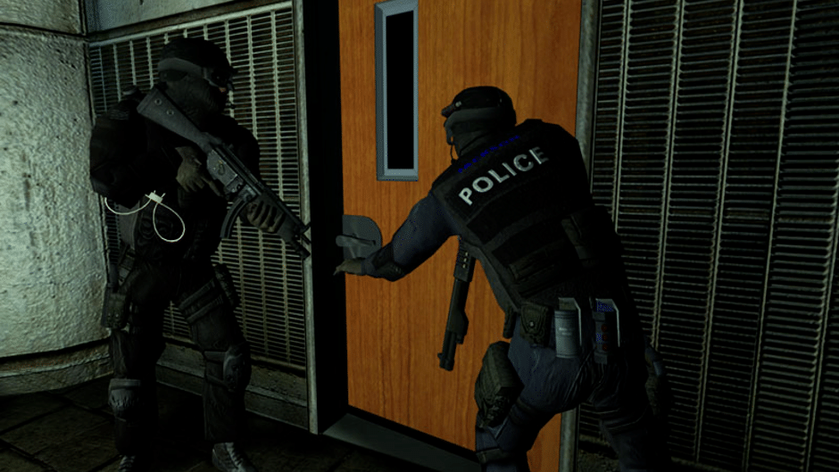 SWAT 4 Screenshot