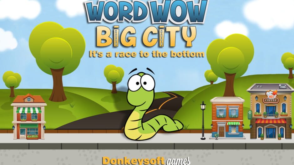 สกรีนช็อตจาก Word Wow Big City (รูปที่ 2)